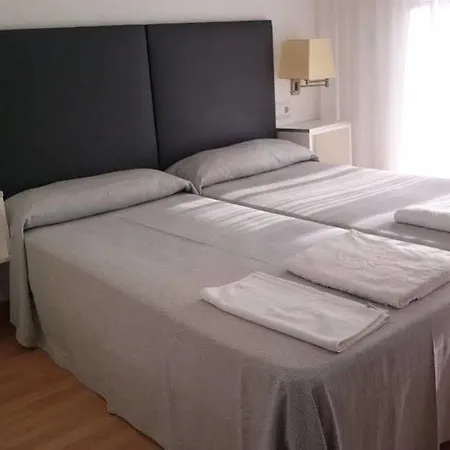 Ξενοδοχείο με διαμερίσματα Les Dunes Centro Levante