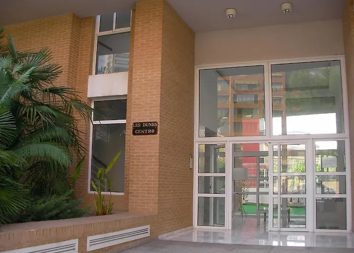 Les Dunes Centro Levante בנידורם