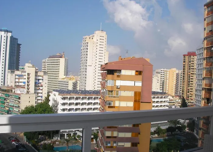 Les Dunes Centro Levante בנידורם