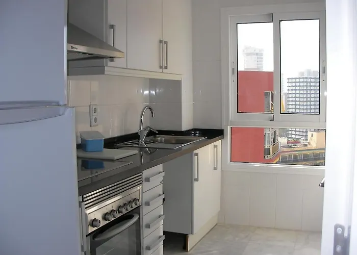 מלון דירות Les Dunes Centro Levante 3*
