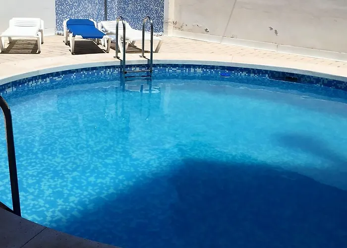 מלון דירות Les Dunes Centro Levante