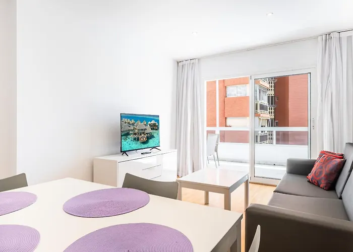 Les Dunes Centro Levante 3* בנידורם