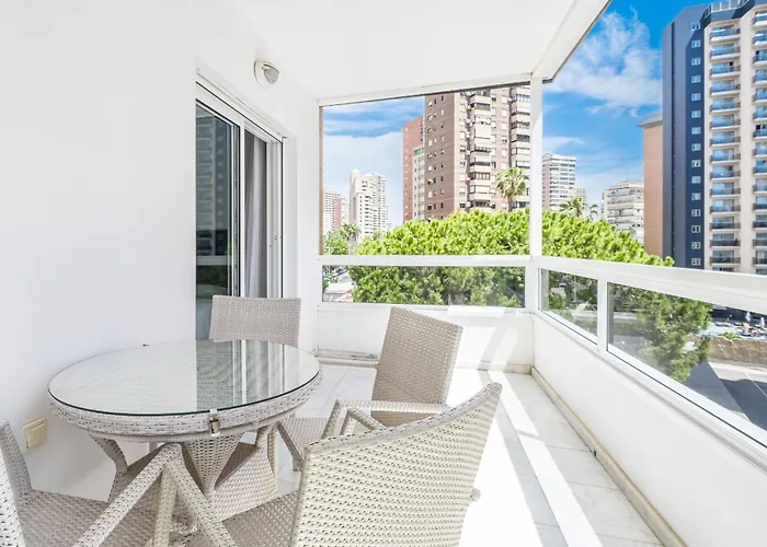 Les Dunes Centro Levante