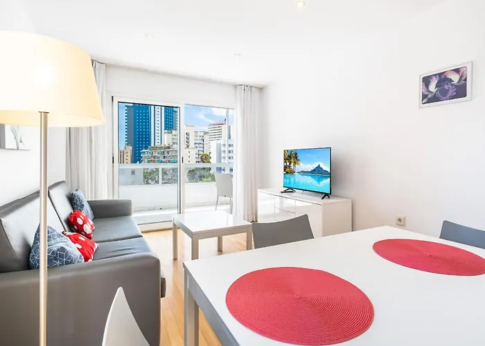 Les Dunes Centro Levante בנידורם