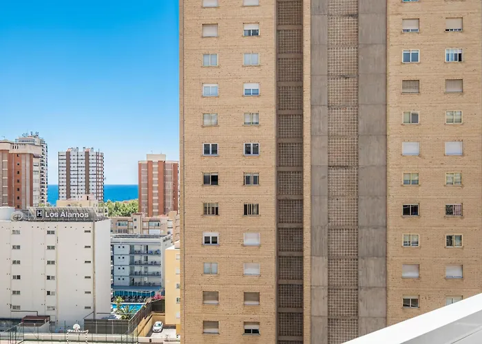 Les Dunes Centro Levante בנידורם