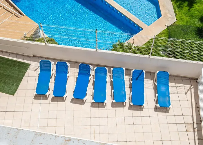 Les Dunes Centro Levante מלון דירות