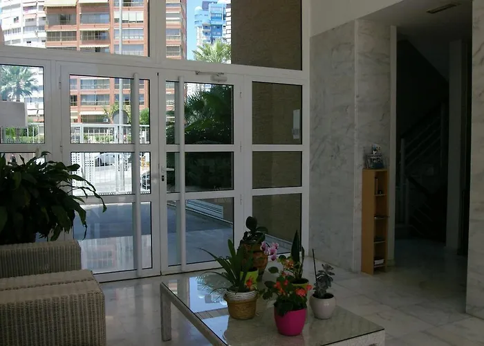 Les Dunes Centro Levante 3*
