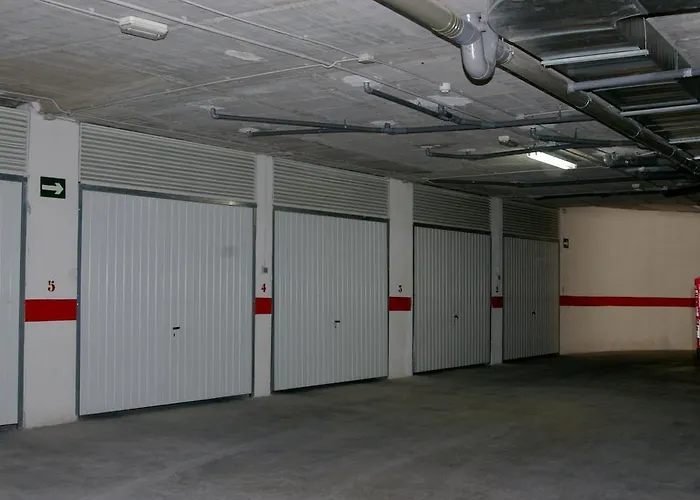 Les Dunes Centro Levante מלון דירות בנידורם