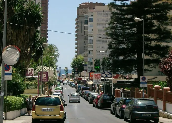 Les Dunes Centro Levante בנידורם