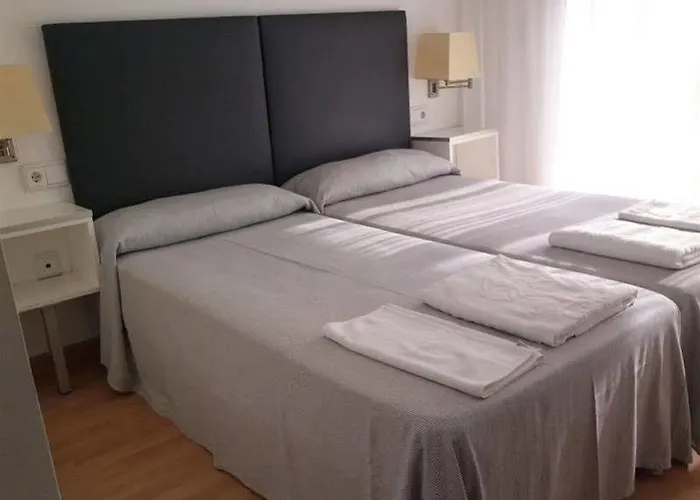 מלון דירות Les Dunes Centro Levante