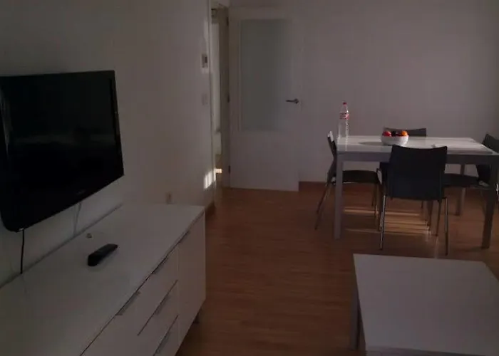 מלון דירות Les Dunes Centro Levante