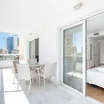 Les Dunes Centro Levante Lägenhetshotell 3*