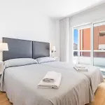 Les Dunes Centro Levante Lägenhetshotell
