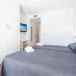 Les Dunes Centro Levante Lägenhetshotell Benidorm