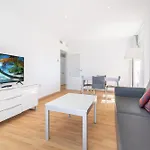 Lägenhetshotell Les Dunes Centro Levante Benidorm