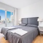 Lägenhetshotell Les Dunes Centro Levante 3*