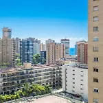 Lägenhetshotell Les Dunes Centro Levante