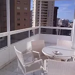 Les Dunes Centro Levante Lägenhetshotell Benidorm