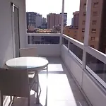 Les Dunes Centro Levante Lägenhetshotell Benidorm