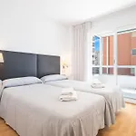 Aparthotel Les Dunes Centro Levante Benidorm