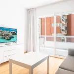 Aparthotel Les Dunes Centro Levante